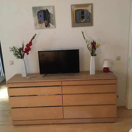1-Zimmer-Apartment Mitten Im Friedrichshain Берлін Екстер'єр фото