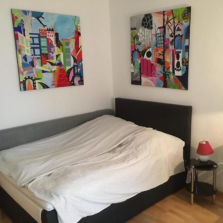1-Zimmer-Apartment Mitten Im Friedrichshain Берлін Екстер'єр фото