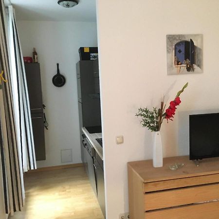 1-Zimmer-Apartment Mitten Im Friedrichshain Берлін Екстер'єр фото