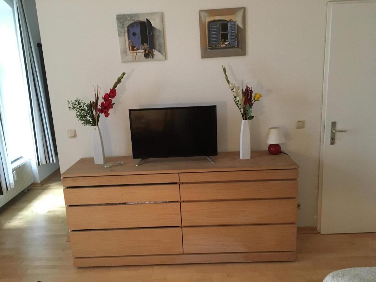 1-Zimmer-Apartment Mitten Im Friedrichshain Берлін Екстер'єр фото