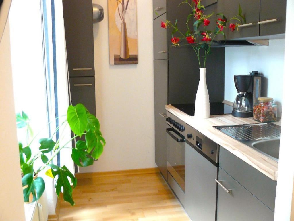 1-Zimmer-Apartment Mitten Im Friedrichshain Берлін Екстер'єр фото