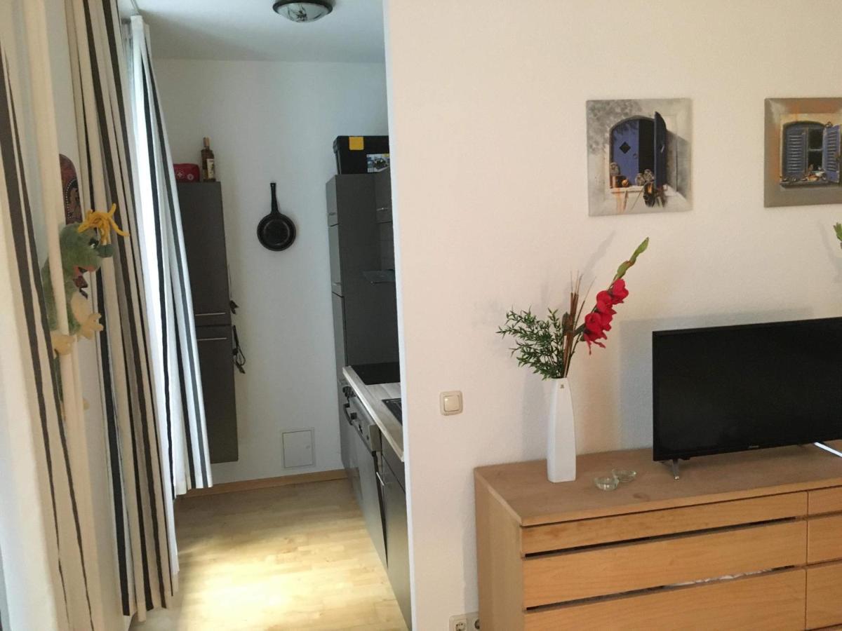 1-Zimmer-Apartment Mitten Im Friedrichshain Берлін Екстер'єр фото